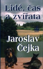 kniha Lidé, čas a zvířata, Baronet 2003