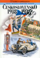 kniha Československo 1918-1938, Albatros 1999