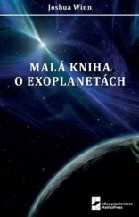 kniha Malá kniha o exoplanetách, MatfyzPress MFF UK 2025