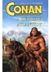 kniha Conan a dědictví Atlantidy, Viking 2001