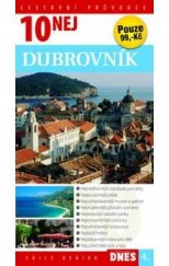 kniha Dubrovník a dalmatské pobřeží desetkrát víc zážitků, Euromedia 2006