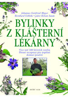 kniha Bylinky z klášterní lékárny, Euromedia 2015