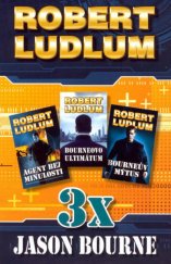 kniha 3x Jason Bourne, Domino 2008