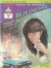 kniha Bezejmenná slečna, Ivo Železný 1993