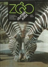 kniha Zoo útočiště zvířat, Panorama 1992