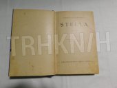kniha Stella román, Hejda a Tuček 1904