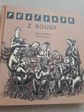 kniha Polívkář z boudy, Garamond 2003