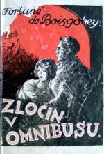 kniha Zločin v omnibusu, Čechie 1928
