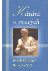 kniha Kázání o svatých, Matice Cyrillo-Methodějská 2009