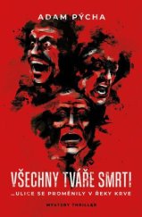 kniha Všechny tváře smrti, Vendeta 2025