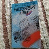 kniha Milionový Jeep, Sixty-Eight Publishers 1989