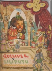 kniha Gulliver v Liliputu, Osveta 1956