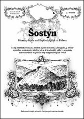 kniha Šostýn, Putujme 2014
