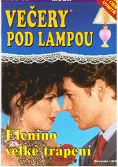 kniha Elenino velké trápení, MOBA 2017