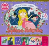 kniha Šípková Ruženka Priestorové leporelo s rozprávkou, Svojtka 2024