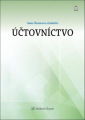 kniha Účtovníctvo, Wolters Kluwer 2016