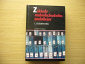 kniha Základy maloobchodního podnikání, Victoria Publishing 1994