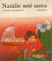 kniha Natálie není sama, Albatros 1982
