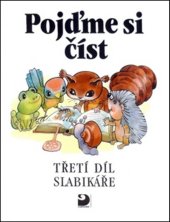 kniha Pojďme si číst Třetí díl slabikáře, Fortuna 2025