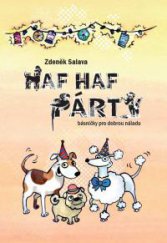 kniha Haf haf párty, Tribun EU 2010