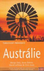 kniha Austrálie turistický průvodce, Jota 2003