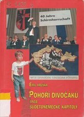 kniha Pohoří divočáků, aneb, Sudetoněmecké kapitoly, Futura 2002