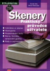 kniha Skenery praktický průvodce uživatele, CPress 1999