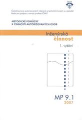 kniha Profesní informační systém ČKAIT [2007], Pro Českou komoru autorizovaných inženýrů a techniků činných ve výstavbě vydává Informační centrum ČKAIT 2007