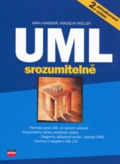 kniha UML srozumitelně, CPress 2006