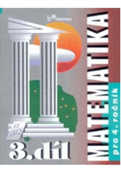 kniha Matematika pro 4. ročník, Prodos 1996