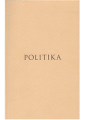 kniha Politika, Rezek 2009