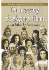 kniha Princezny českého filmu ... a také ty televizní, Fany 2016