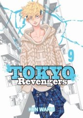 kniha Tokyo Revengers 9, Crew 2024