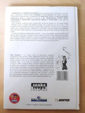 kniha Markétka a čaroděj Kalambúr, Snake records 1997