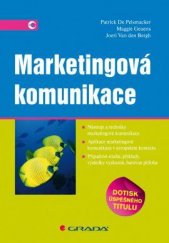 kniha Marketingová komunikace, Grada 2009