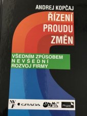 kniha Řízení proudu změn, Kopčaj-SILMA '90 1999