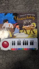 kniha Vánoční koledy Zahraj si 12 českých koled, Svojtka 2023