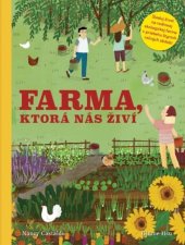 kniha Farma, ktorá nás živí, Svojtka 2020