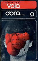 kniha Volá Dora ..., Svoboda 1973