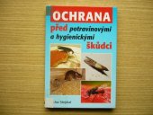 kniha Ochrana před potravinovými a hygienickými škůdci, Vyšehrad 1998