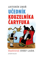 kniha Učedník kouzelníka Čaryfuka, Euromedia 2013