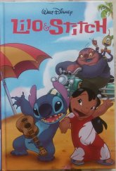 kniha Lilo & Stitch, Egmont 2002