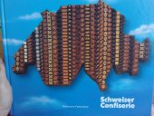 kniha Schweizer Confiserie Švýcarské pralinky, Richemont 2010