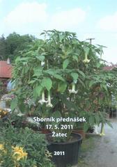 kniha Viroidy, závažní původci chorob rostlin - současné poznatky sborník přednášek ze semináře konaného 17.5.2011 ve Chmelařském institutu Žatec, Česká fytopatologická společnost 2011