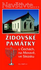 kniha Židovské památky v Čechách, na Moravě, ve Slezsku, Olympia 2009