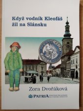 kniha Když vodník Kleofáš žil na Slánsku, Patria 2015