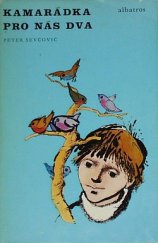 kniha Kamarádka pro nás dva, Albatros 1981