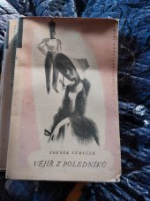 kniha Vějíř z poledníků, Sfinx, Bohumil Janda 1941
