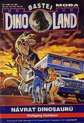 kniha Návrat dinosaurů, MOBA 1993