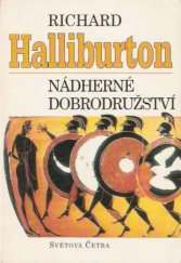 kniha Nádherné dobrodružství, Ivo Železný 1995